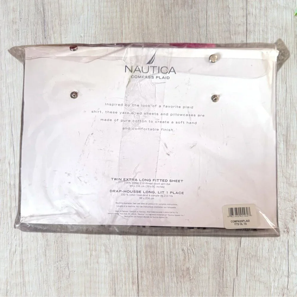 Nautica vintage compass